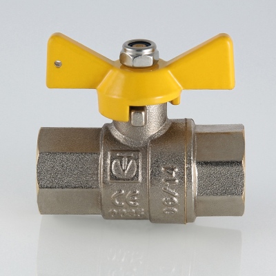 VT.277.N.05 Кран шаровой VALTEC VALGAS Valtec 3/4"  - Вид №8