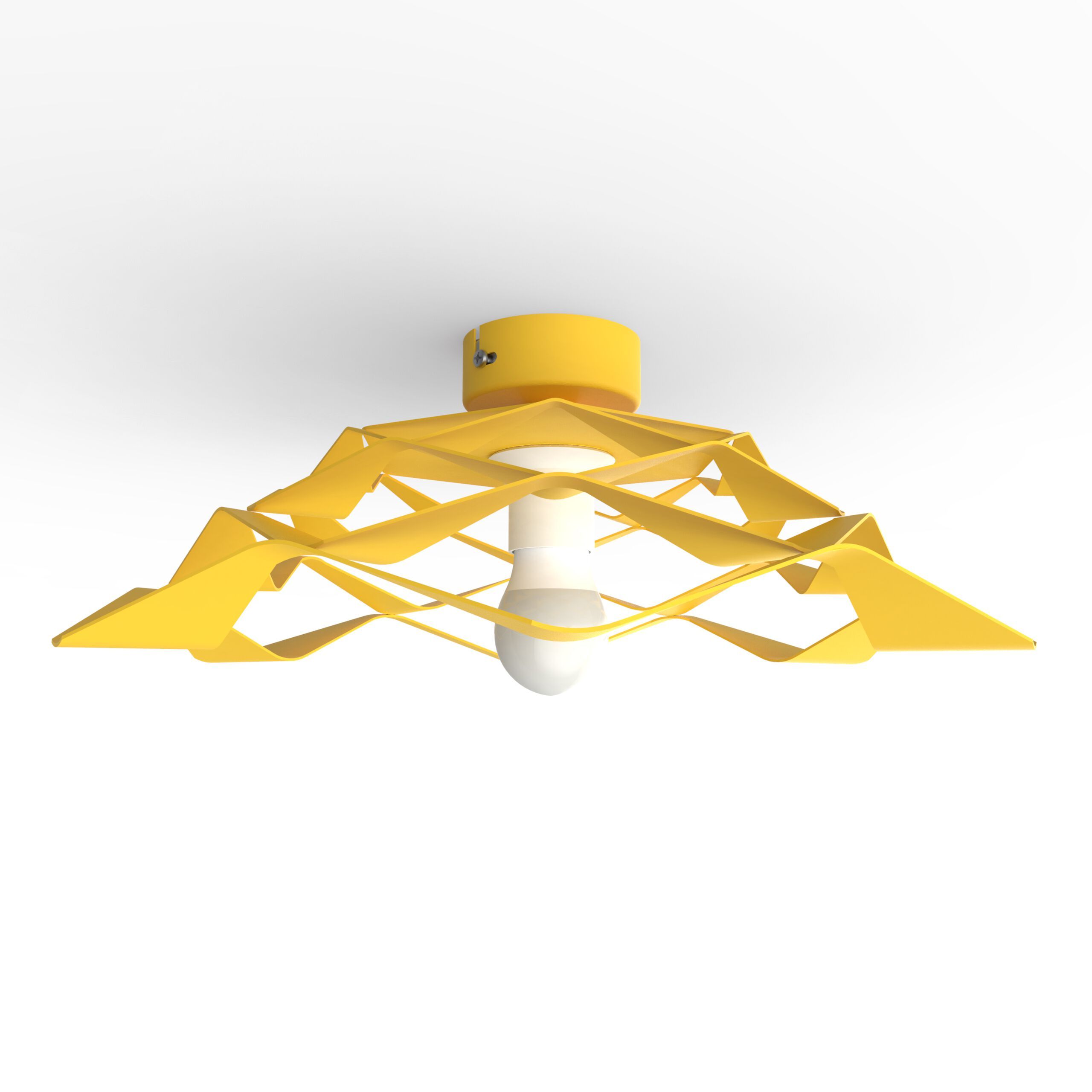 Светодиодный потолочный светильник WayPoint оригами ARCH-00068307 - Вид №23