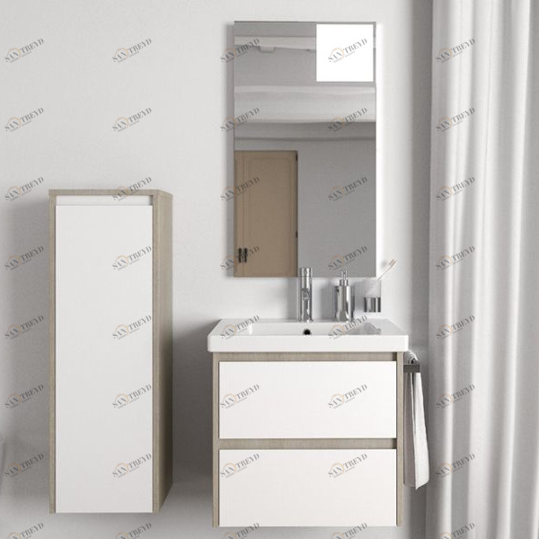 Berloni Bagno комплект мебели FORM 02 FORM02