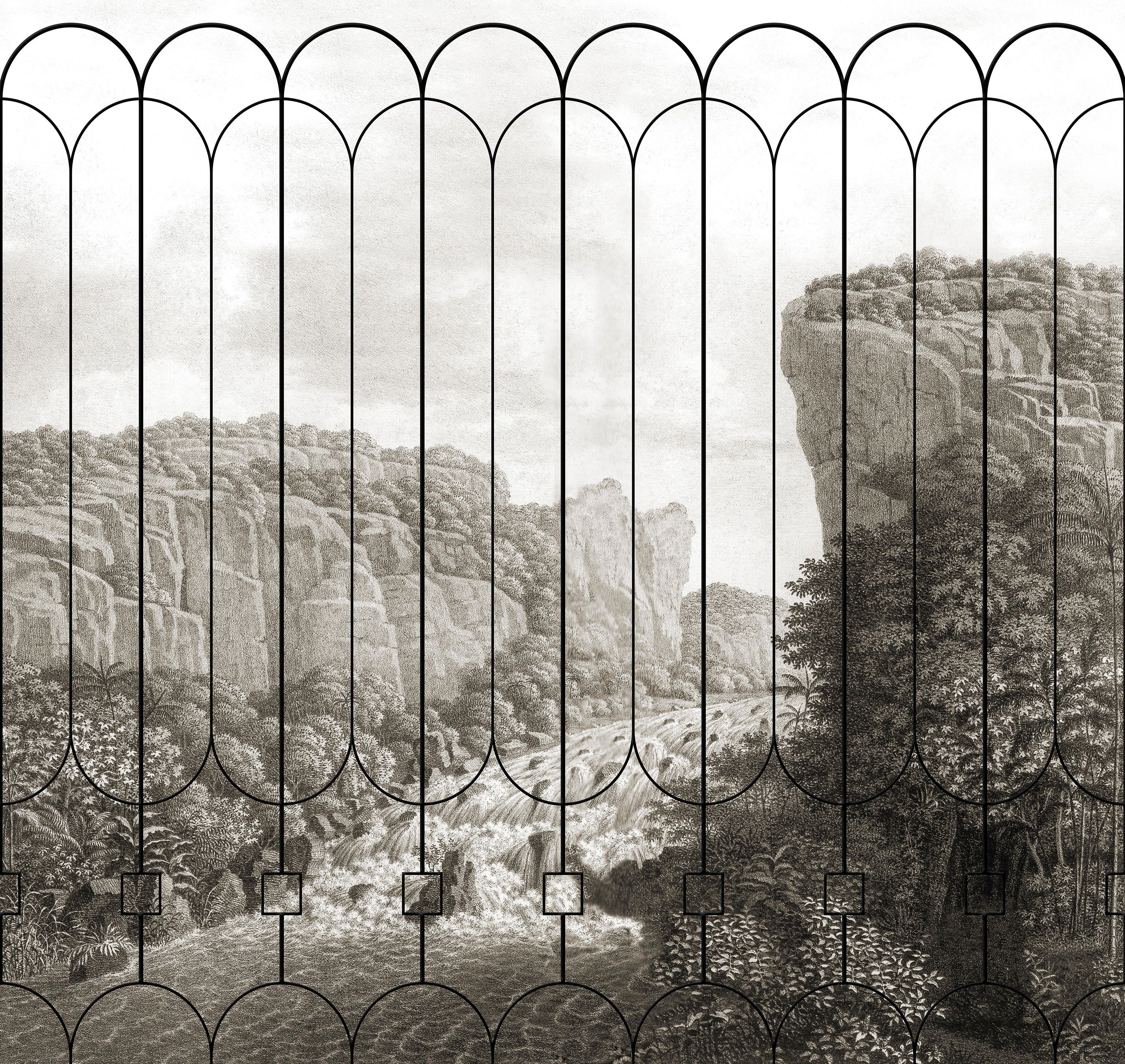 Виниловые обои Devon&Devon ARCH-00101529 - Вид №4