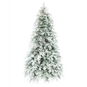 Ель новогодняя искусственная Greenlandia заснеженная 240 см 89394097 STLM-2139705