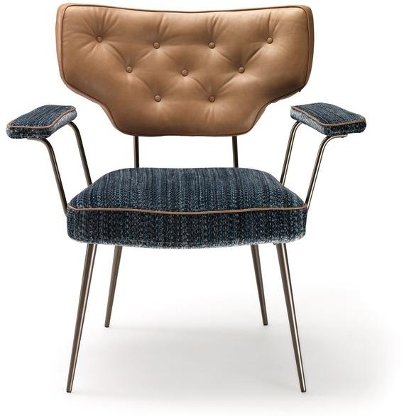 Arketipo Мягкое кресло с подлокотниками sun-id-1410211 - Вид №1