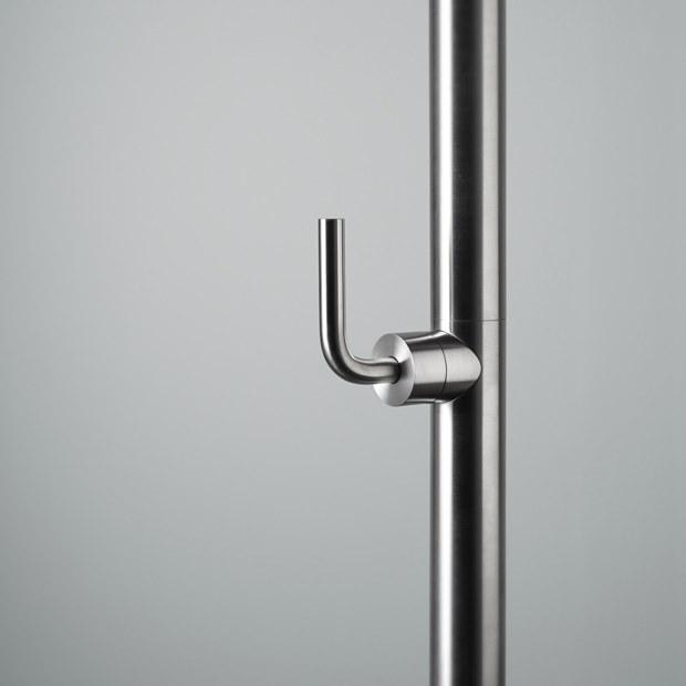 Quadrodesign Душевая стойка напольная с лейкой Accessori doccia sun-id-1388748 - Вид №2