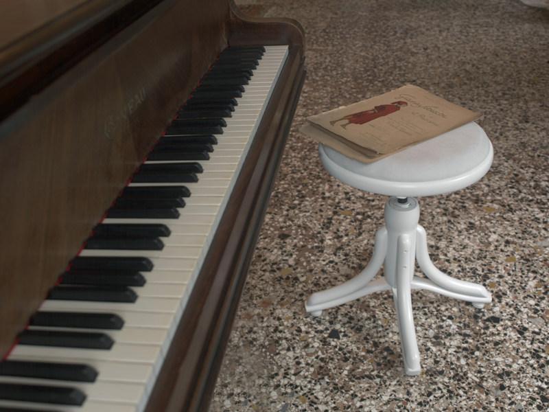 TON Табурет из дерева sun-id-1413985 - Вид №1