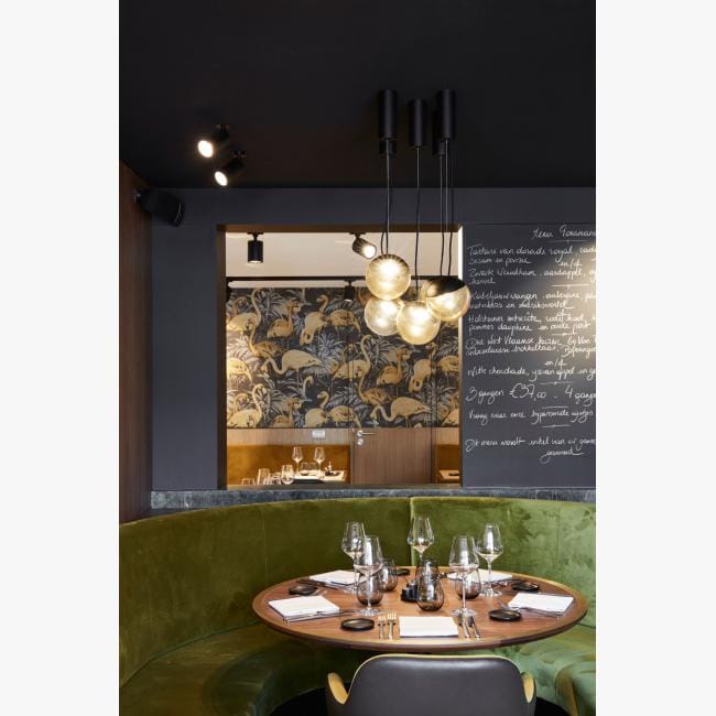 Светодиодный подвесной светильник Deltalight GIBBO ARCH-00086592 - Вид №13