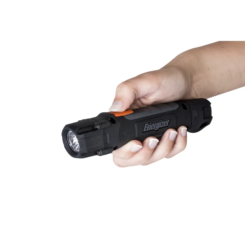 Фонарь LED Energizer HardCase Pro элементы питания 2xAA 17979155 STLM-2101055  - Вид №3