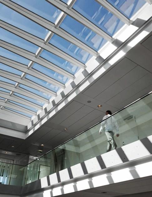 Velux Мансардное окно из стали и стекла sun-id-1474634 - Вид №1