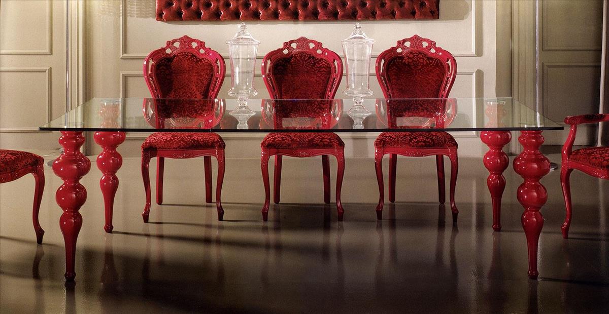 Стол  DV HOME COLLECTION TWIN tavolo 1 