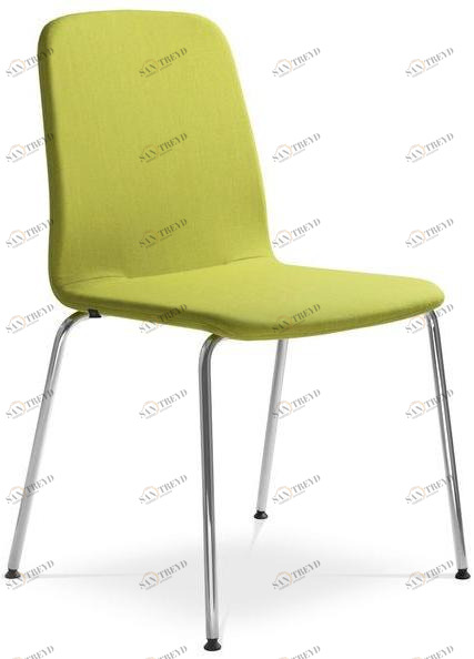 LD Seating Штабелируемое кресло для конференций из ткани Sunrise 152-n4