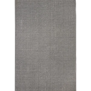 Дорожка ковровая «Тополь 10080» 1 м, тафтинг, цвет серый