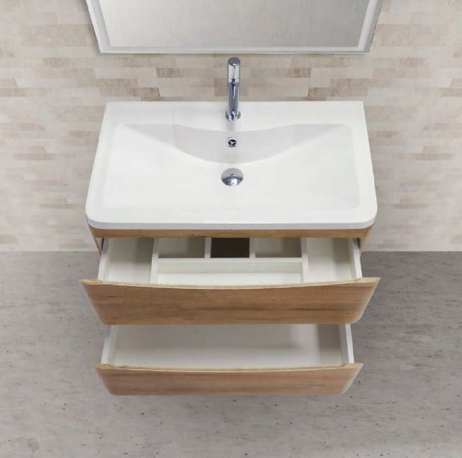 Мебель для ванной BelBagno ACQUA-800-RR - Вид №1