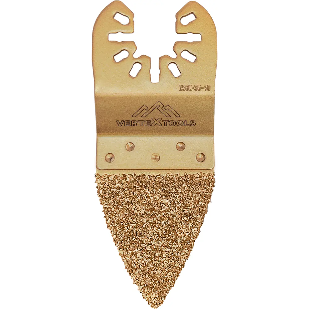 Шлифовальная насадка Vertextools для реноватора 35×40 мм 85925276 STLM-0066031 - Вид №1