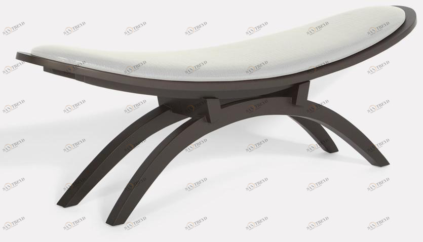 MORADA Скамейка из дерева Dragonfly Dragonfly be