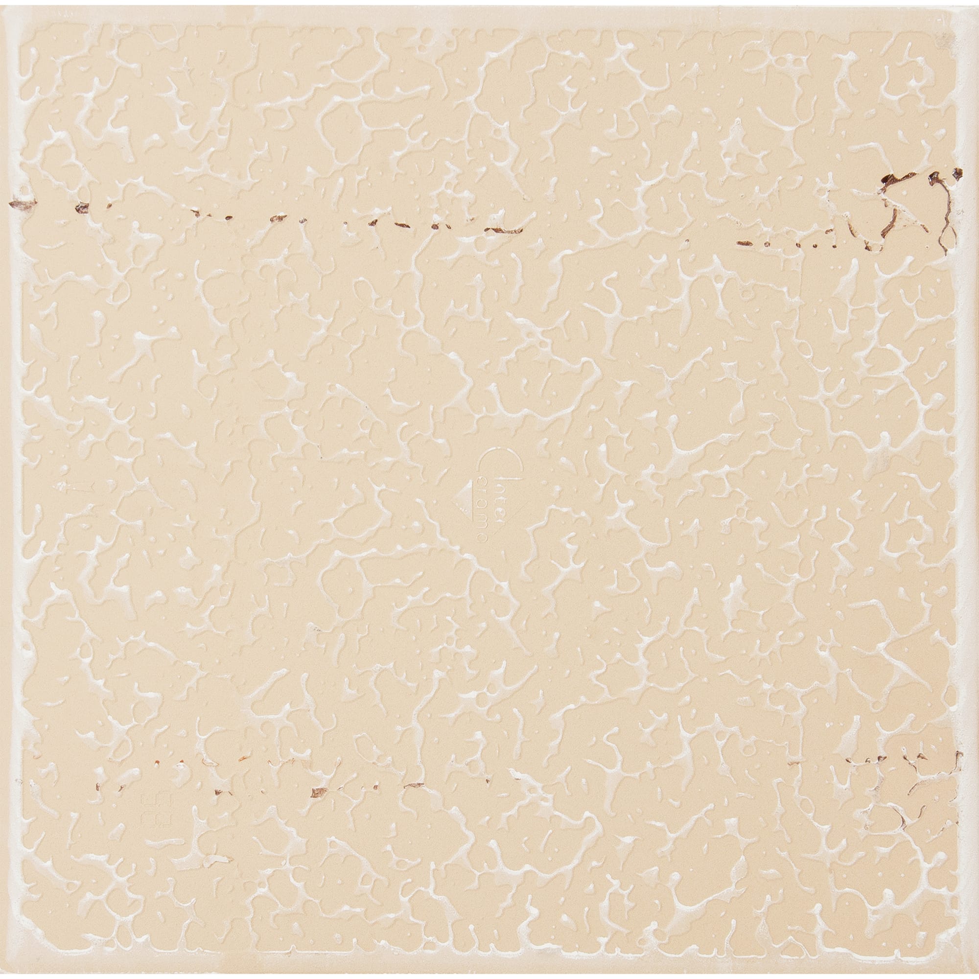 14175469 Плитка напольная 43x43 см 1.29 м2 цвет коричневый Pietra Santreyd - Вид №2