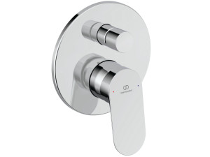 Однорычажный смеситель для душа с переключателем