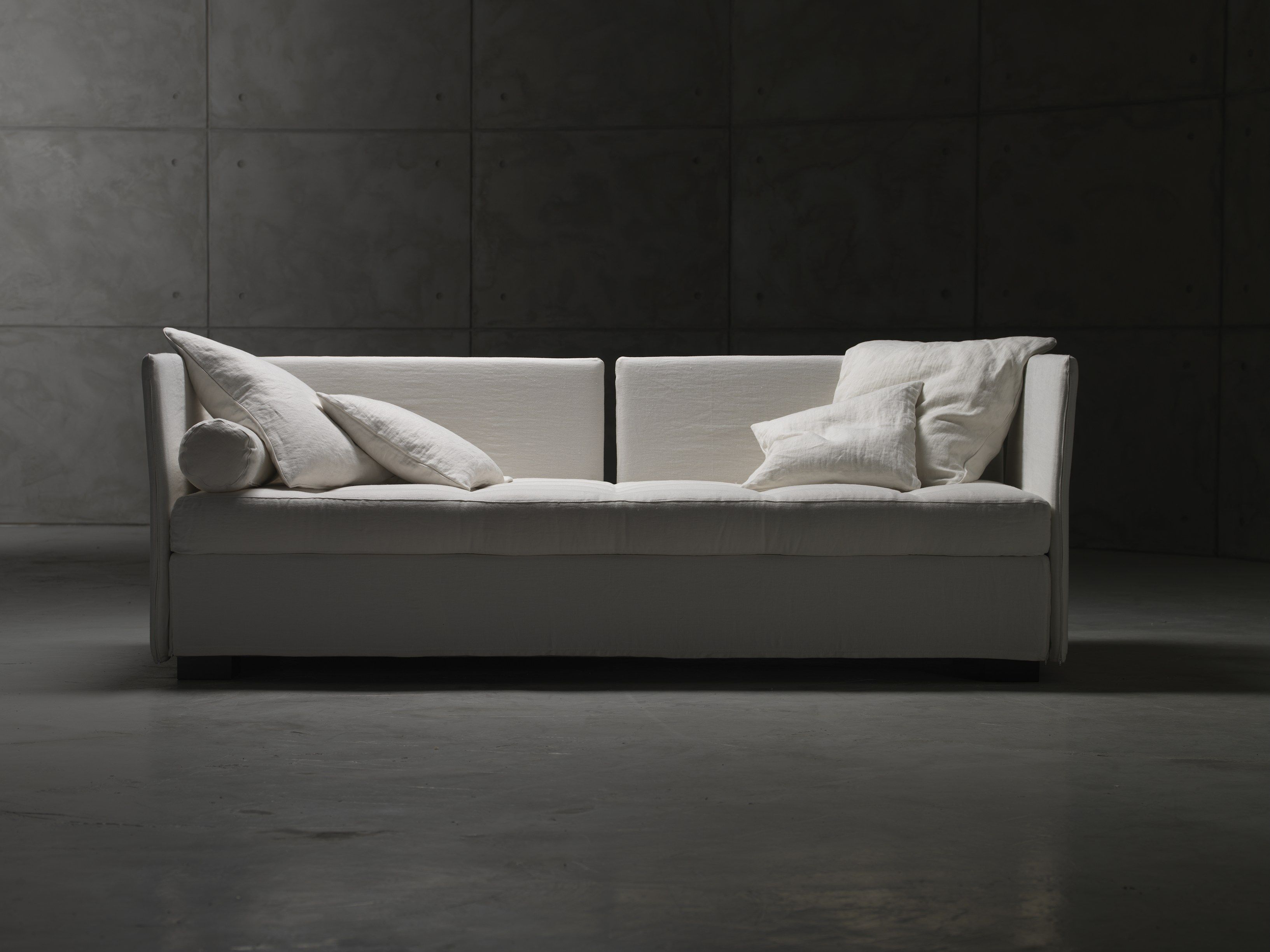 Одноместный диван-кровать из ткани Casamania & Horm Фиджи ARCH-00118398 - Вид №16