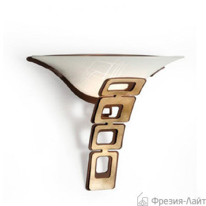 Masca 1849/AM ruggine oro DOGE настенный