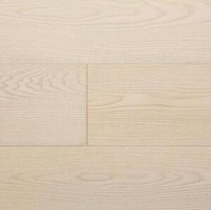 Инженерная доска Arti Parchetto Largo Latteiro Ясень Селект с брашью (Текстурированная) 905х170 мм.