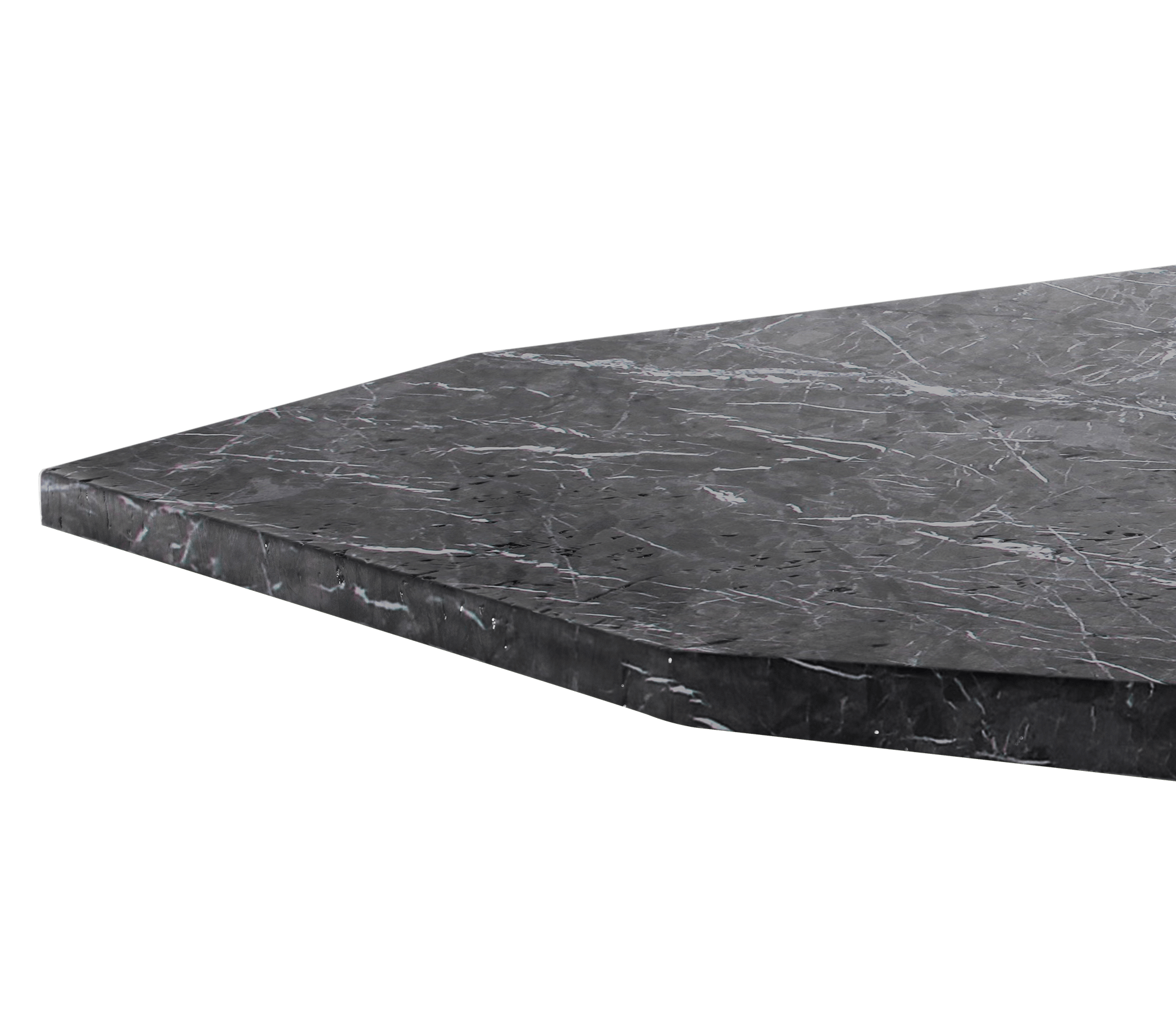 0-122 Обеденный стол бонсай из искусственного мрамора Boca Do Lobo  - Вид №3