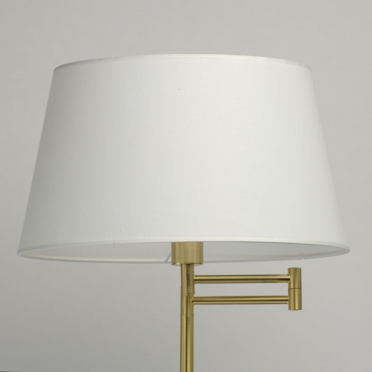 Торшер MW-Light Сити 11 634042201 MW-LIGHT  181125 Белый;золото  - Вид №2