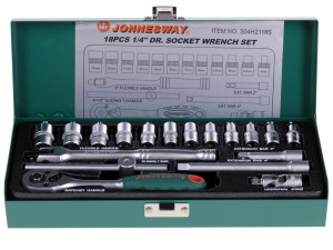 Набор инструментов Jonnesway S04H2118S 6614661