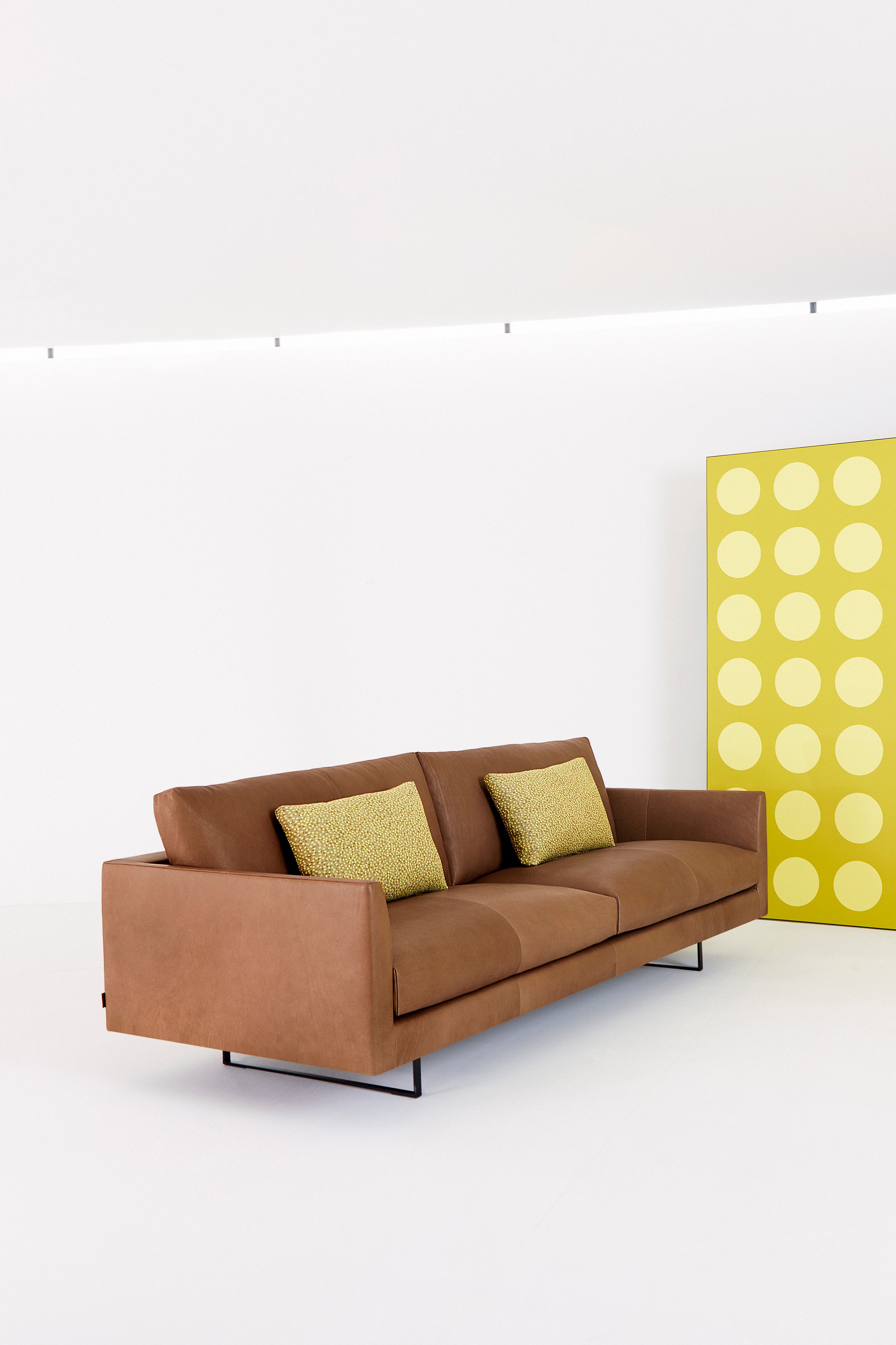 Кожаный диван Montis ARCH-00105330 - Вид №3