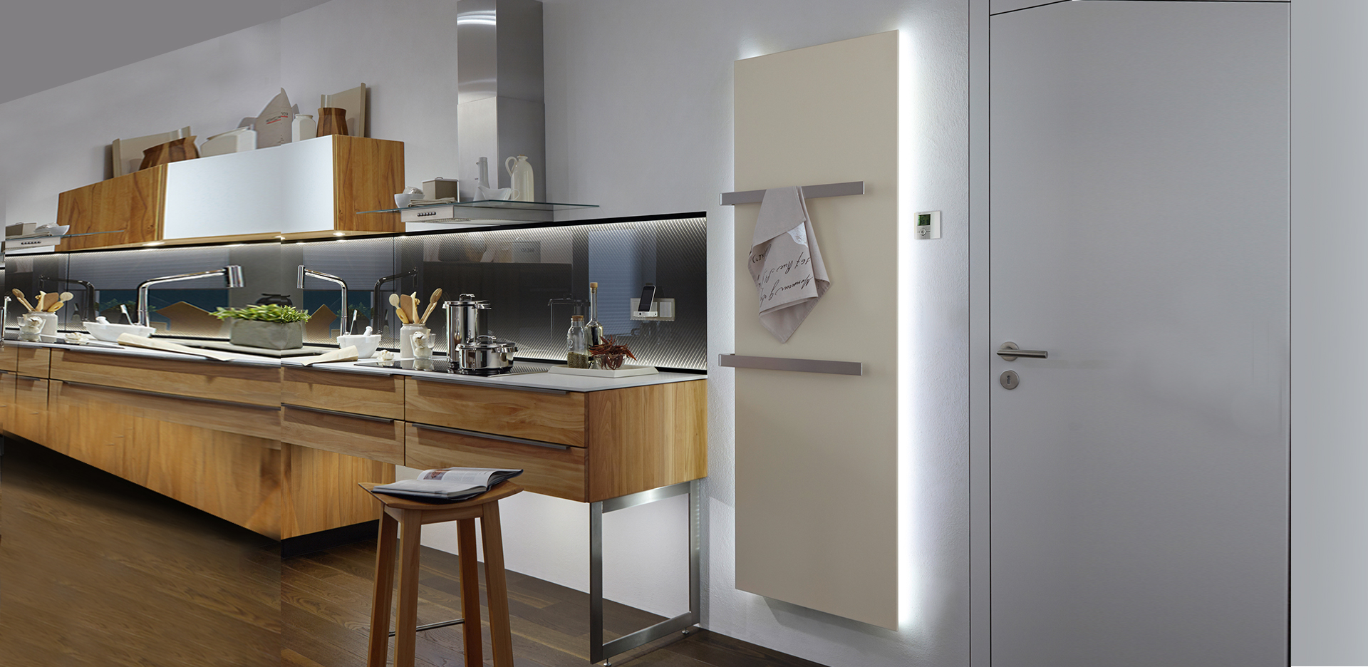 Bemm Водяной обогреватель Пуристический Plawa Purline EK sun-id-1224954 - Вид №1