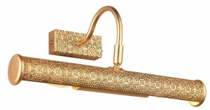 Подсветка для картин Arte Lamp Picture Lights Lux A5075AP-2GA ARTE LAMP PICTURE LIGHTS LUX 076945 Золотой