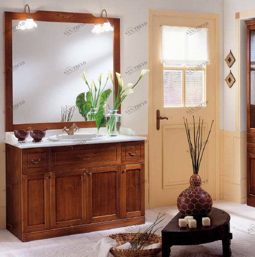 ER24 ERICA Комплект мебели для ванной комнаты 120 см ARDECO Ardeco S. R. L 42573