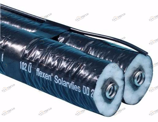 Würth Полностью предварительно изолированные гофрированные трубы из нержавеющей стали Termotecnica sun-id-1447717