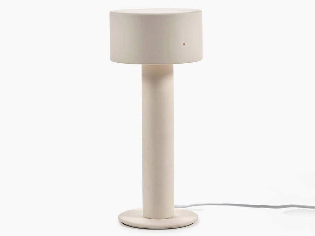 Каменная настольная лампа Serax Terres de rêves ARCH-00080496