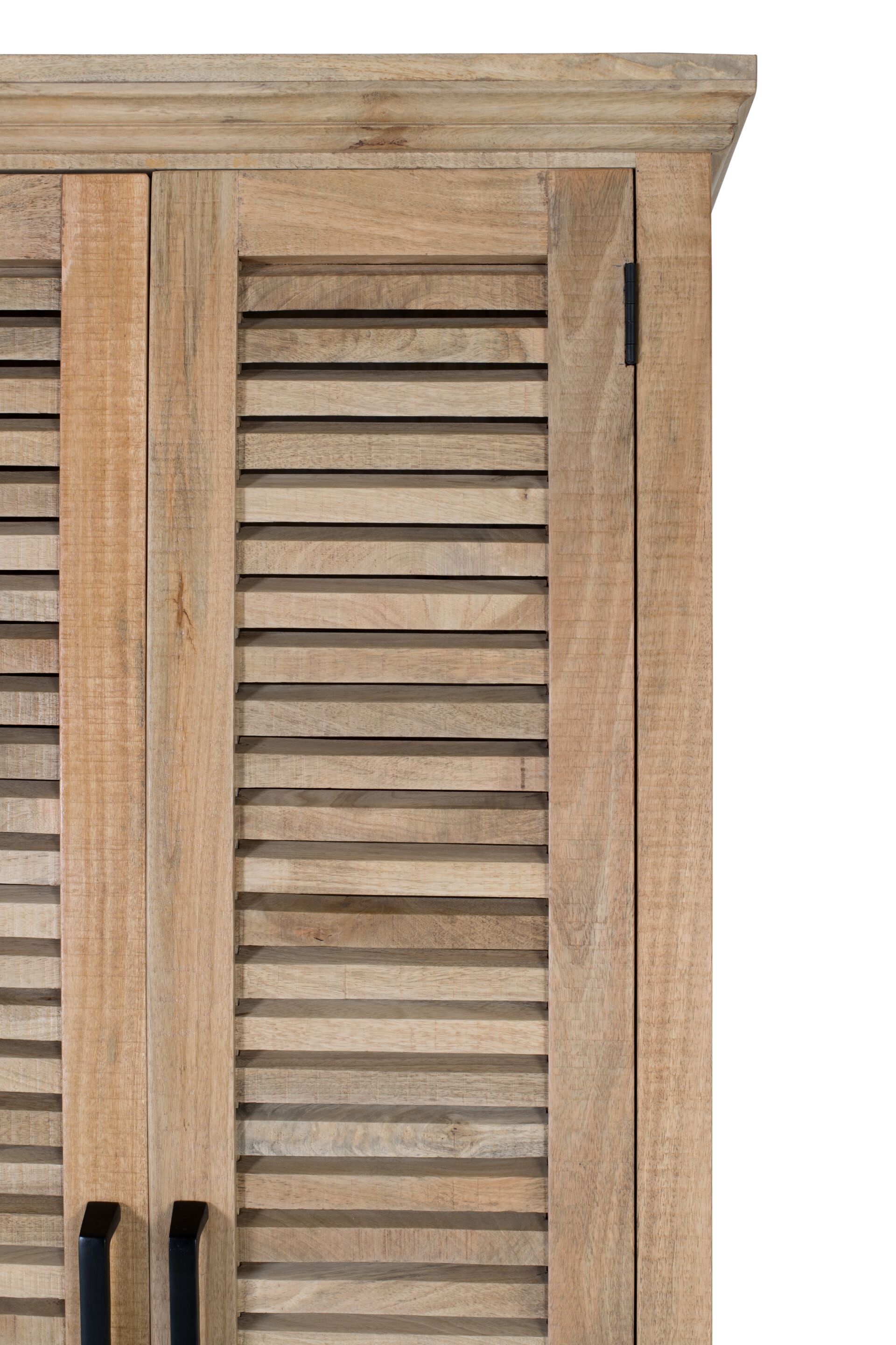 Шкаф из манго Giner y Colomer Venecia ARCH-00078150 - Вид №5