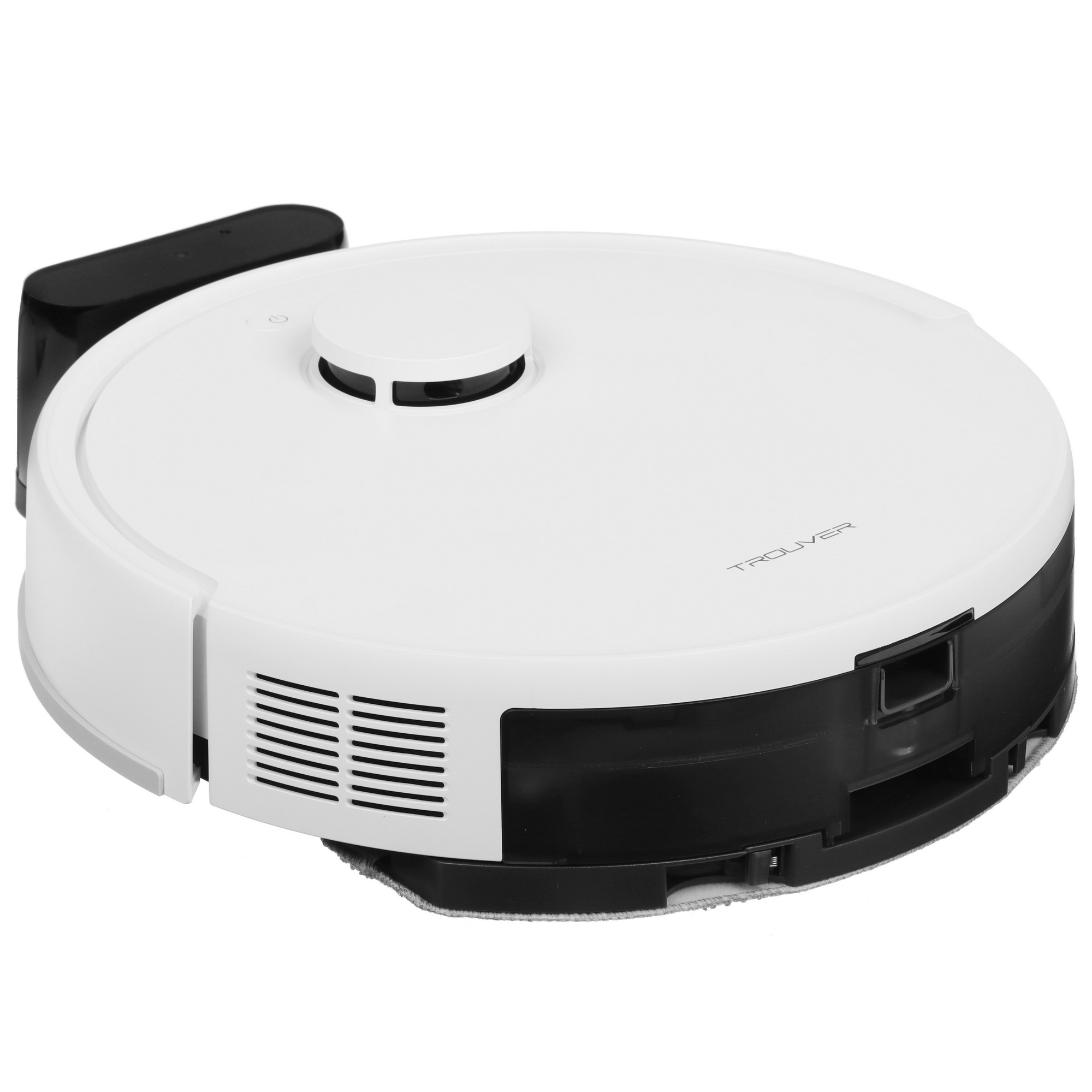 5604336 Робот-пылесос Trouver E20 Pro белый STDN-0023889