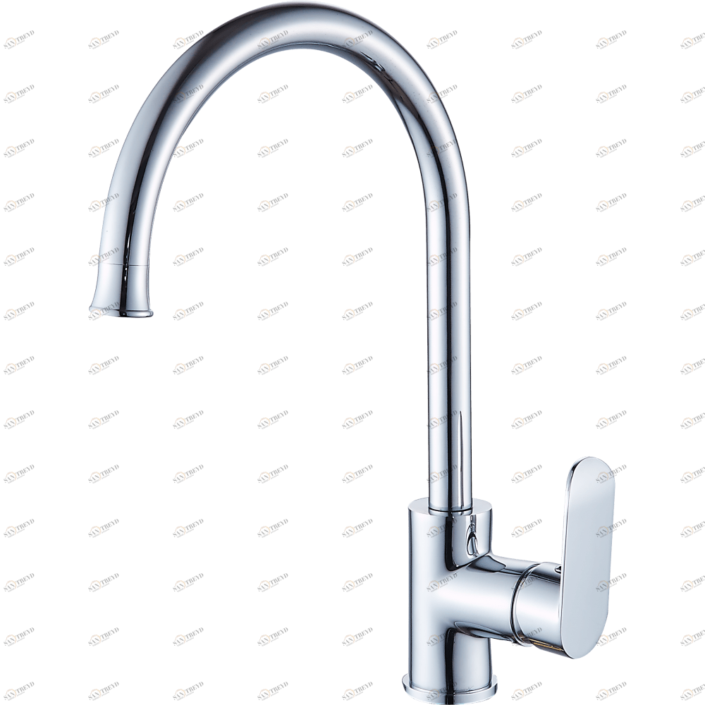 GZ 22021 Смеситель для кухни  Ganzer Хром Ganzer Германия 14018