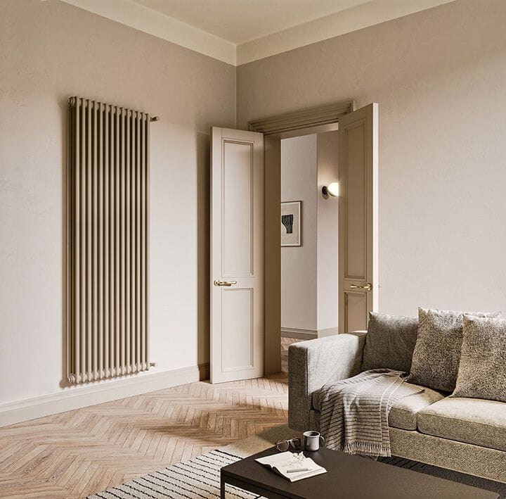 Стальной трубчатый радиатор с 3 колоннами Irsap тезис ARCH-00056886 - Вид №3