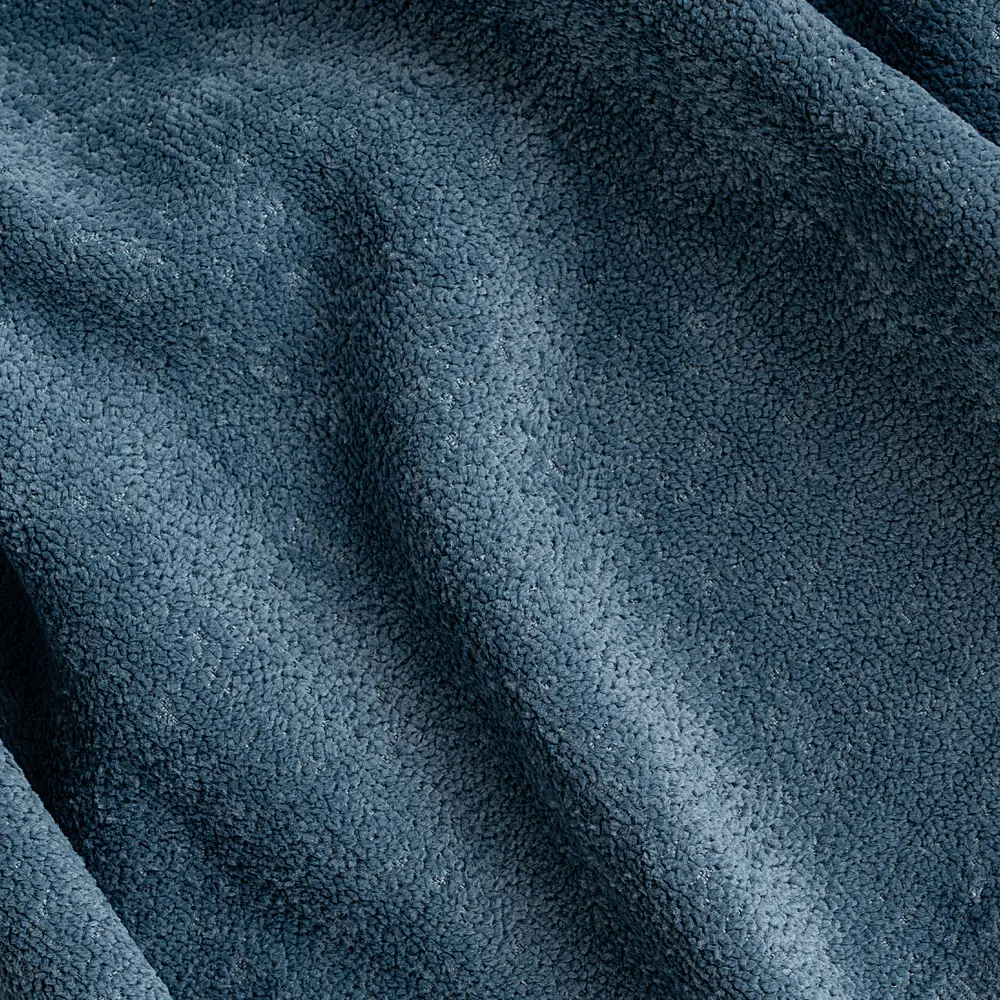 Ткань мебельная AMETIST Life Navy шенилл 140 см синий 89424865 STLM-1572164 - Вид №2