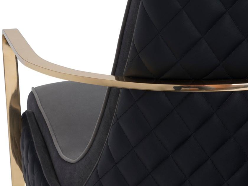 LUXXU Кресло с подлокотниками sun-id-1395309 - Вид №3