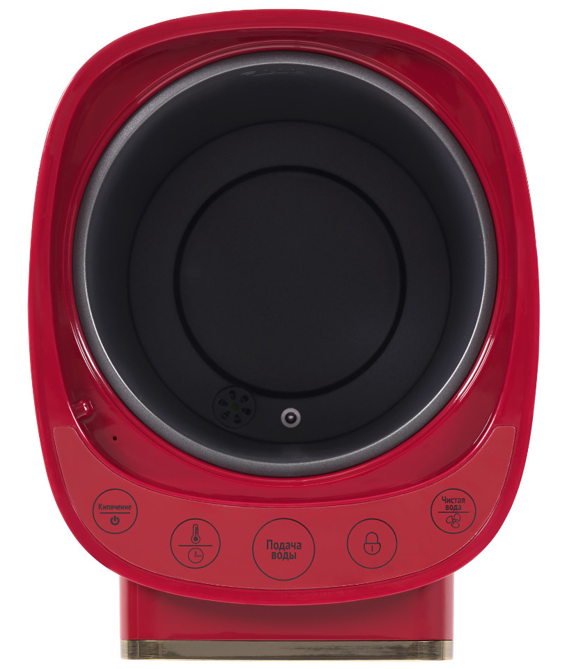 9057412 Термопот Tesler TP-5045 красный STDN-0054320 - Вид №2