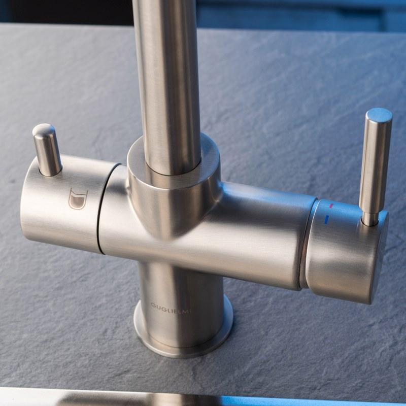 GUGLIELMI Смеситель для естественной воды  Fgap39107  - Вид №3