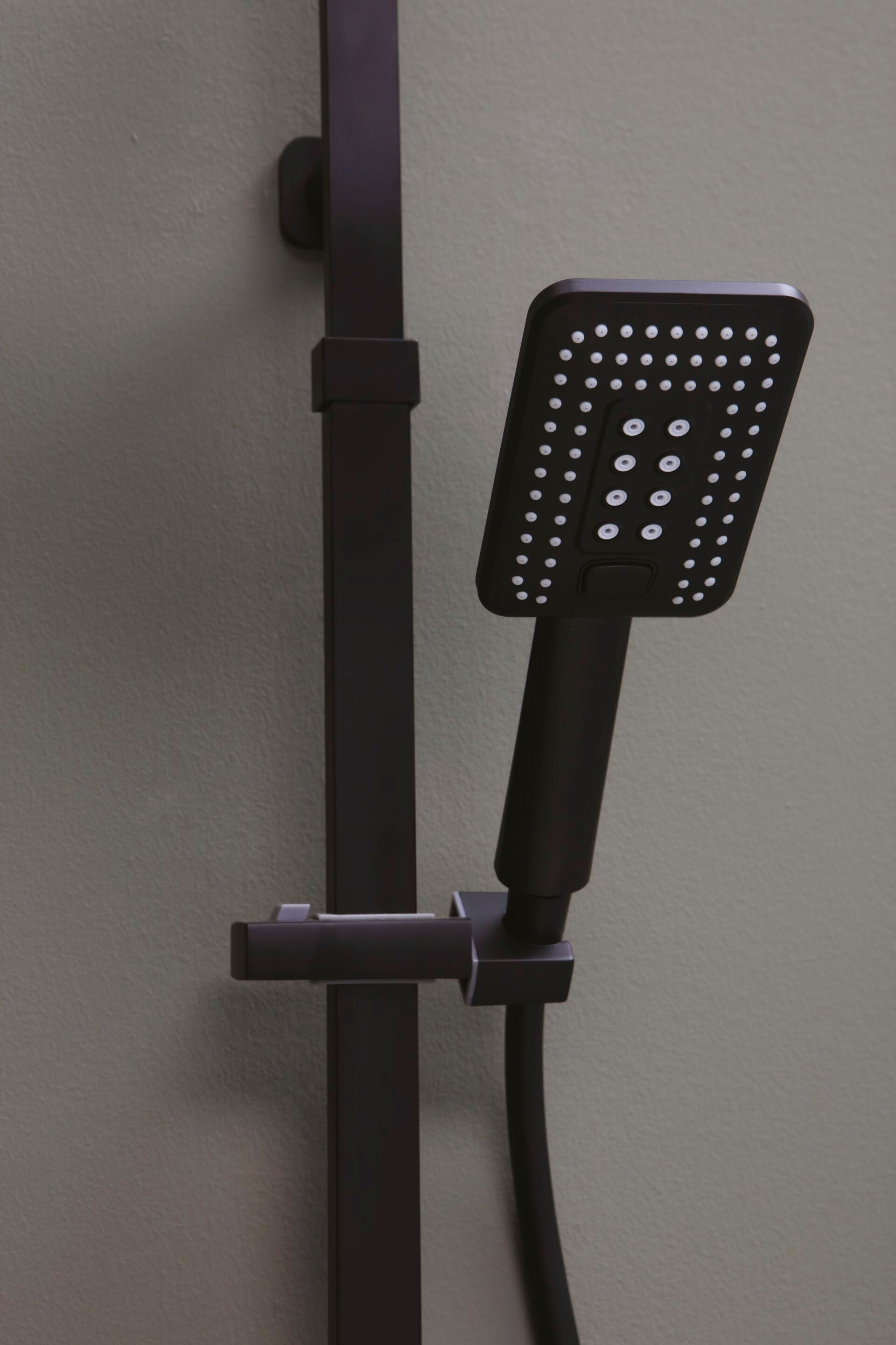 Набор для душа из латуни с душем TAMANACO SET RETTANGOLARE ARCH-00009804 - Вид №2