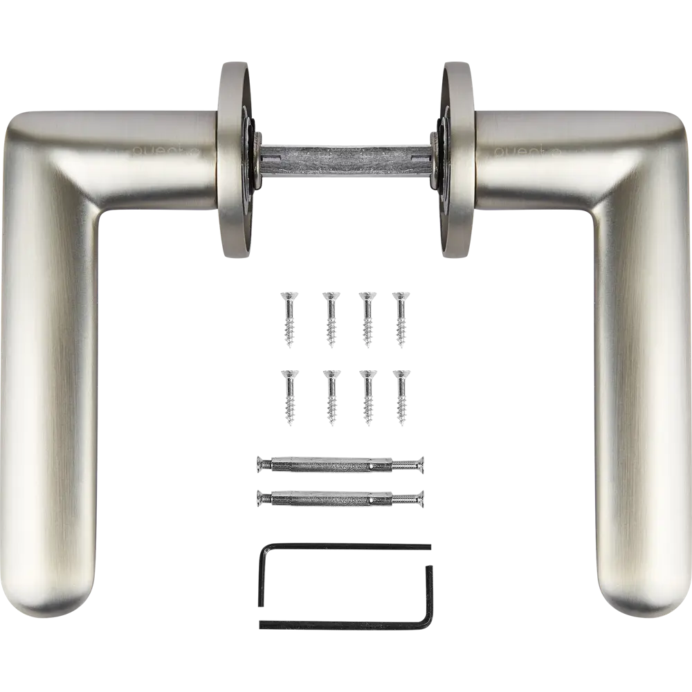 Дверные ручки Puerto Ристретто - стильное решение для межкомнатных дверей 86523109 STLM-0069623 - Вид №1