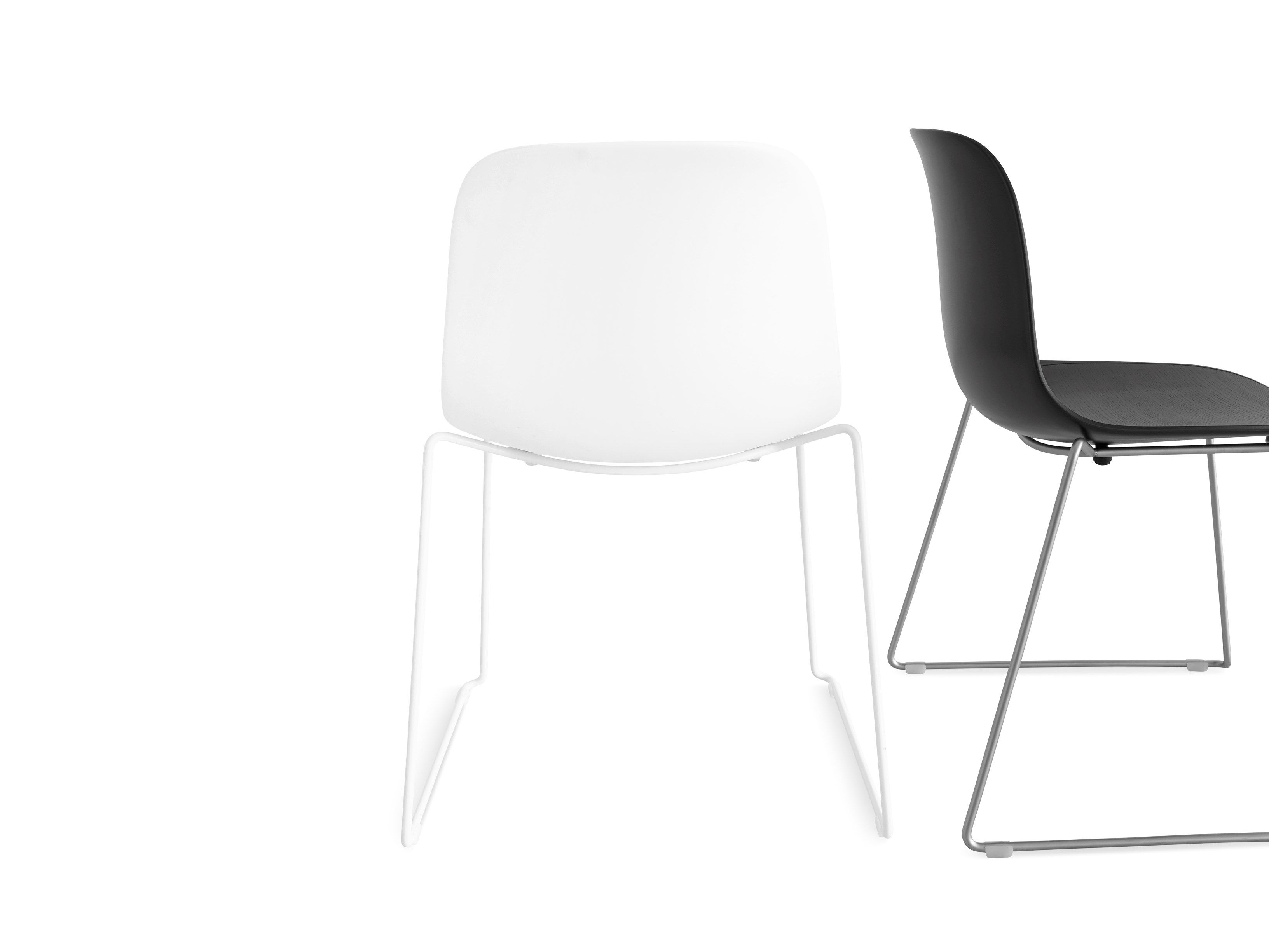 Штабелируемый стул из полипропилена Lapalma SEELA ARCH-00131613 - Вид №18