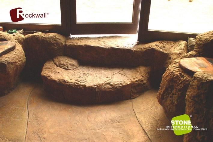 Stone International Цементный раствор для искусственных горных пород sun-id-1491975 - Вид №8