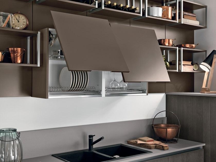 Colombini Casa Кухня на заказ из фанерованной древесины sun-id-1505194 - Вид №76