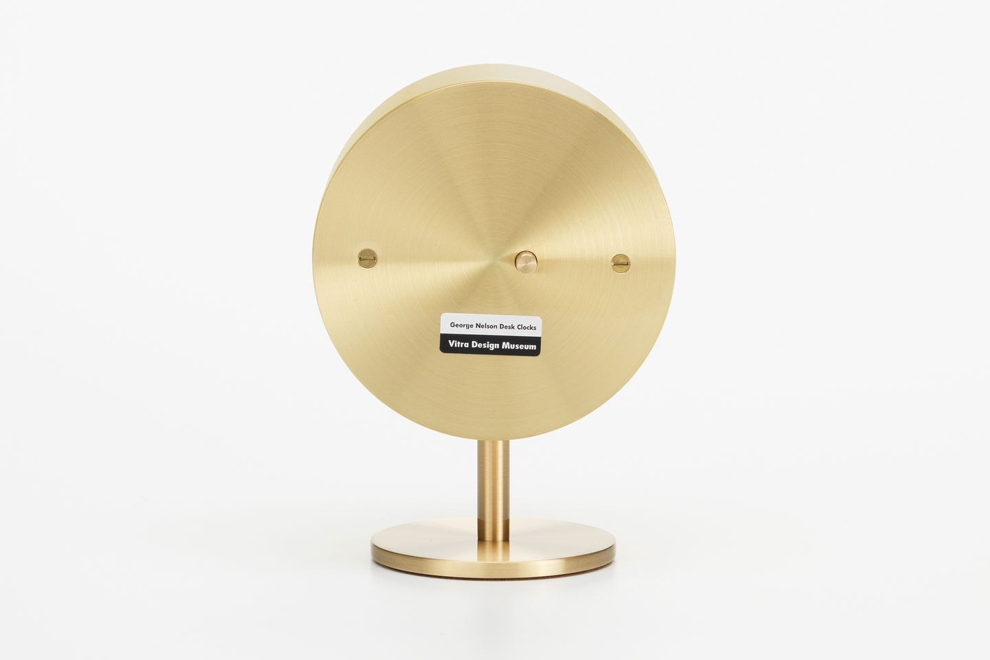 VITRA Настольные часы - Ночные часы George Nelson, 1947/1953 Vitraglobal sun-id-1986390 - Вид №2