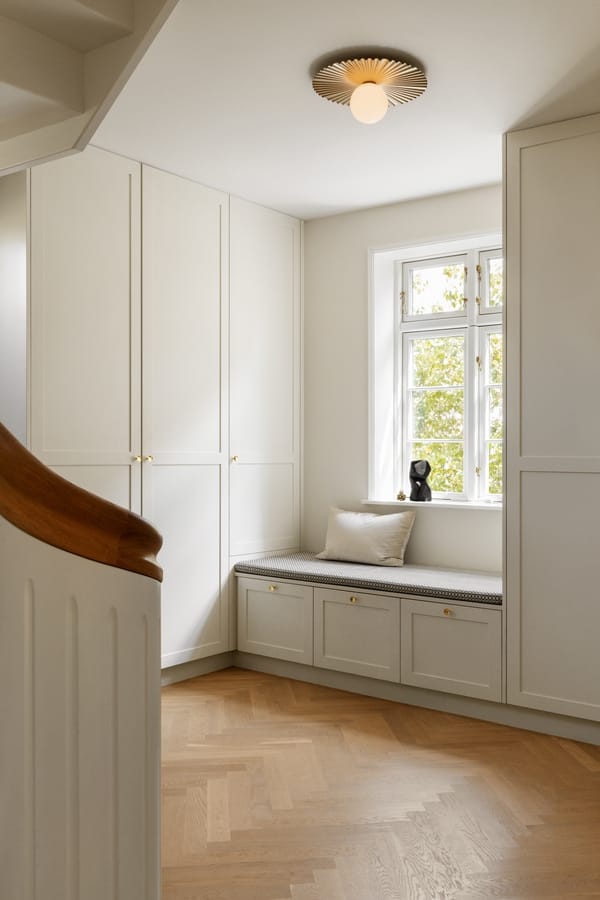 Потолочный светильник / Настенный светильник из дутого стекла Nuura Liila ARCH-00044720 - Вид №14