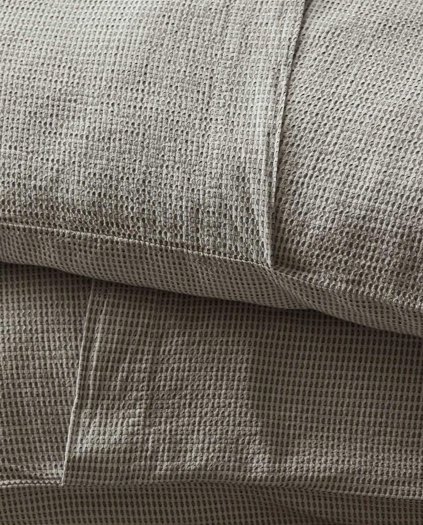 Society Limonta Хлопковая наволочка с графическими мотивами Bini sun-id-1488871 - Вид №2