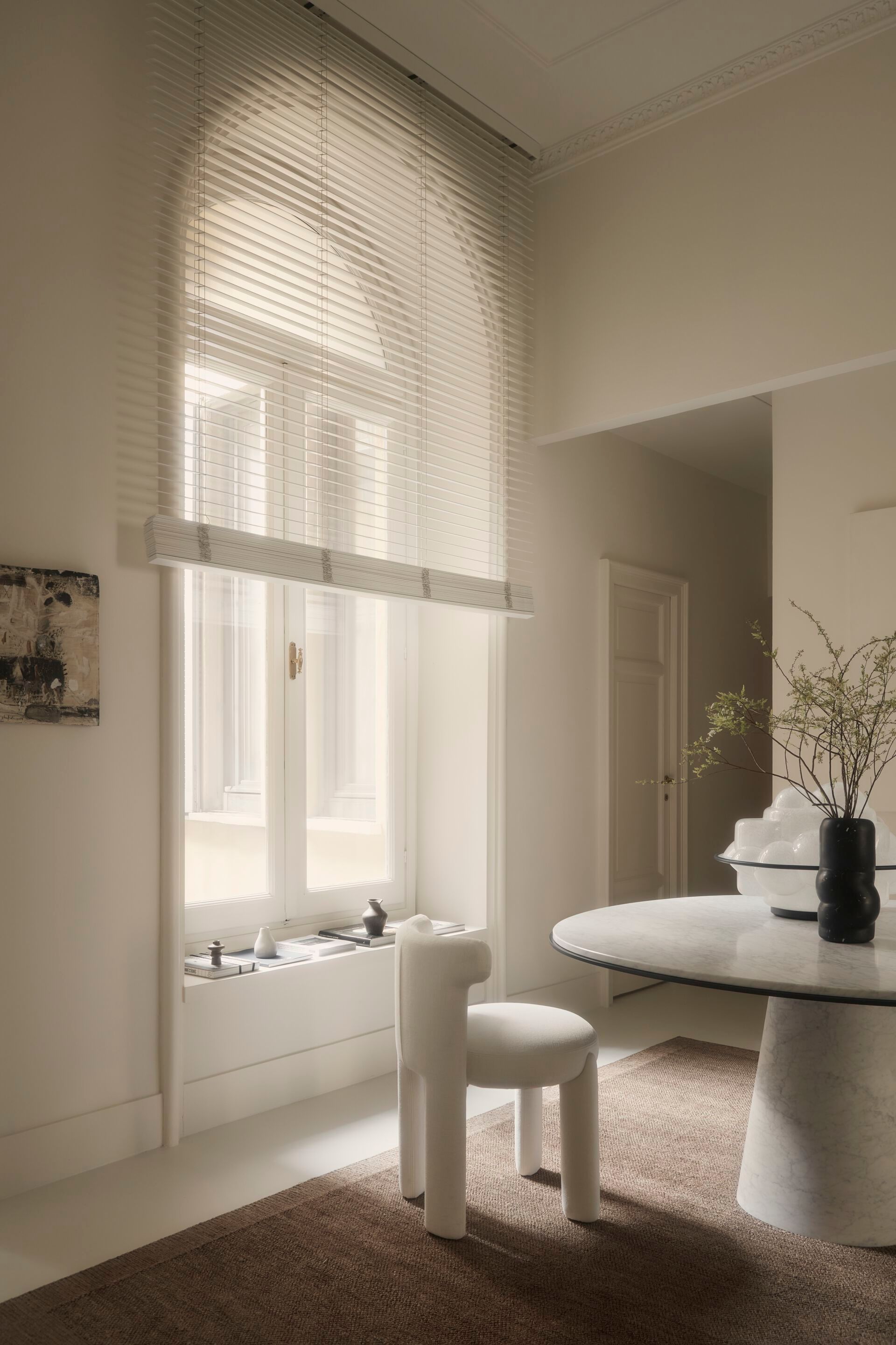 Тканевый стул Meridiani COSETTE ARCH-00080378 - Вид №2