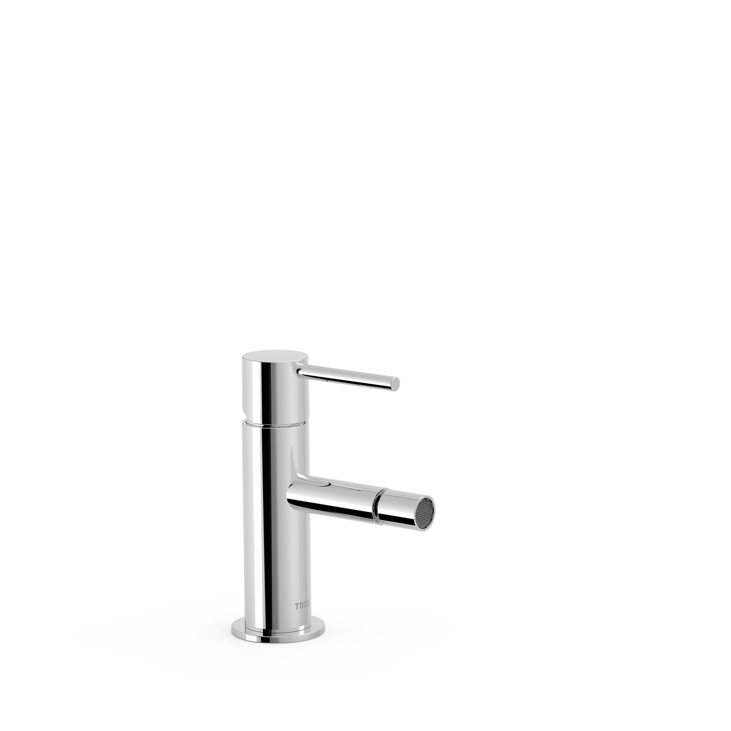 МАКСИМАЛЬНЫЙ смеситель для биде с одной ручкой-06212001 TRES 