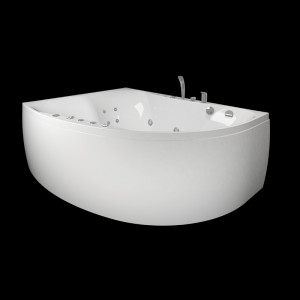 20082290-30  Ocean 170R Duo Bathroom 2.0 + Передняя Часть + Смеситель Ocean Westerbergs